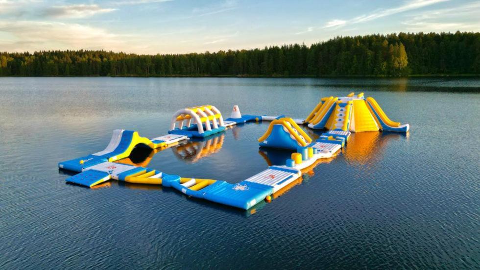Bella Lake Resort Kuopio Eksteriør billede