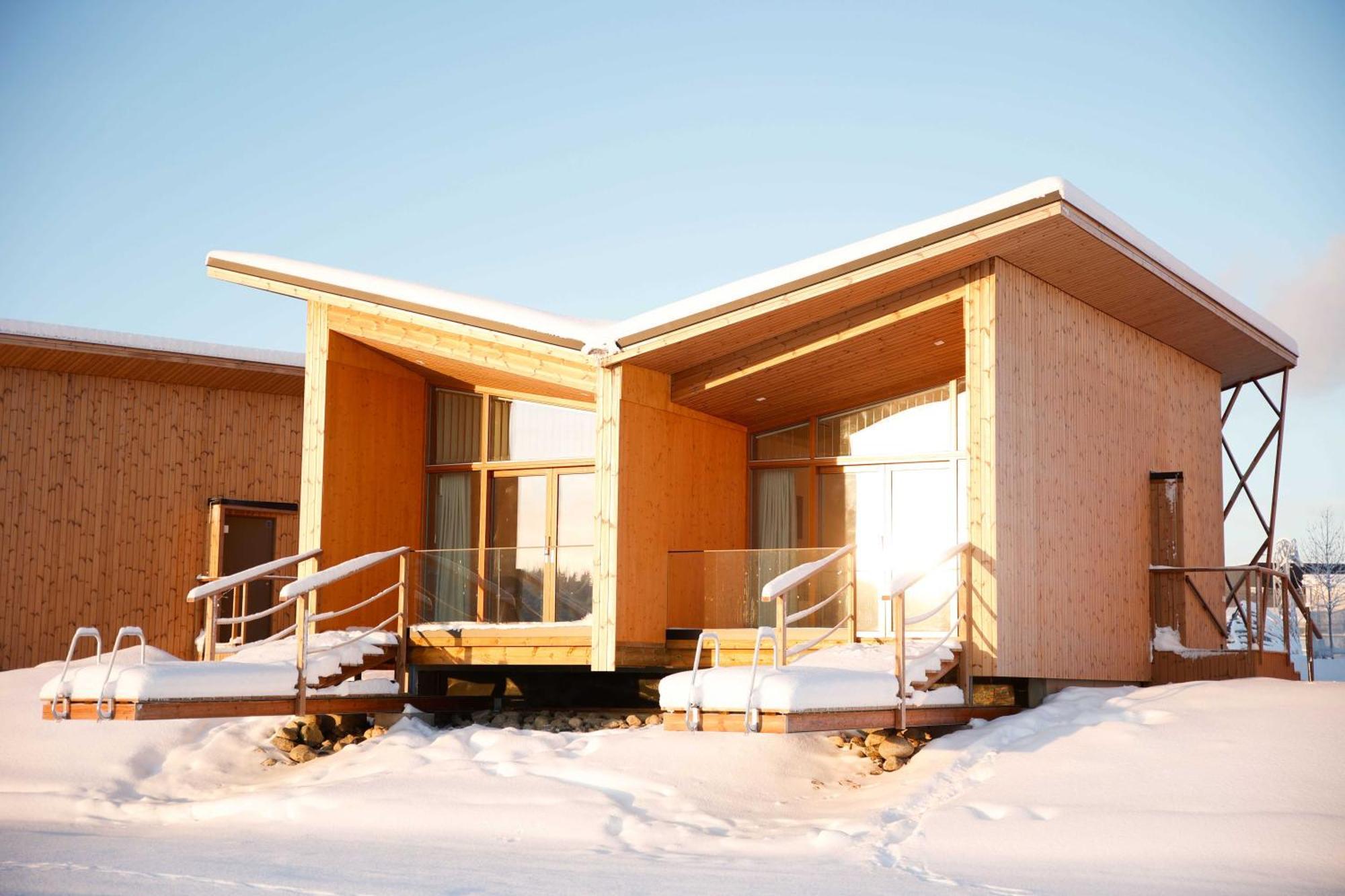 Bella Lake Resort Kuopio Eksteriør billede