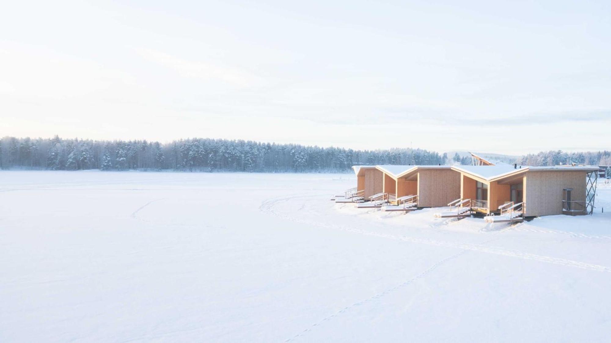Bella Lake Resort Kuopio Eksteriør billede
