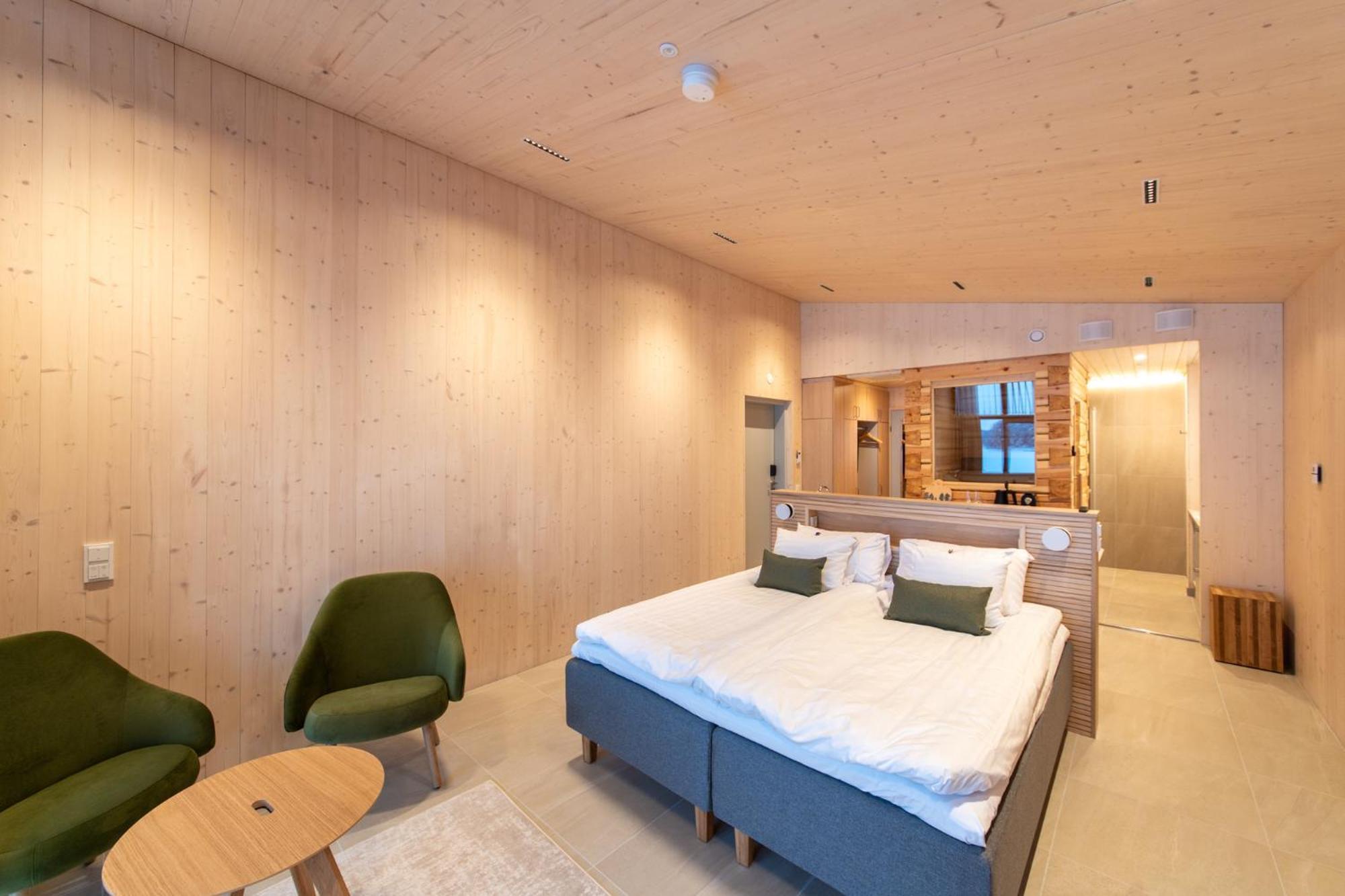 Bella Lake Resort Kuopio Eksteriør billede