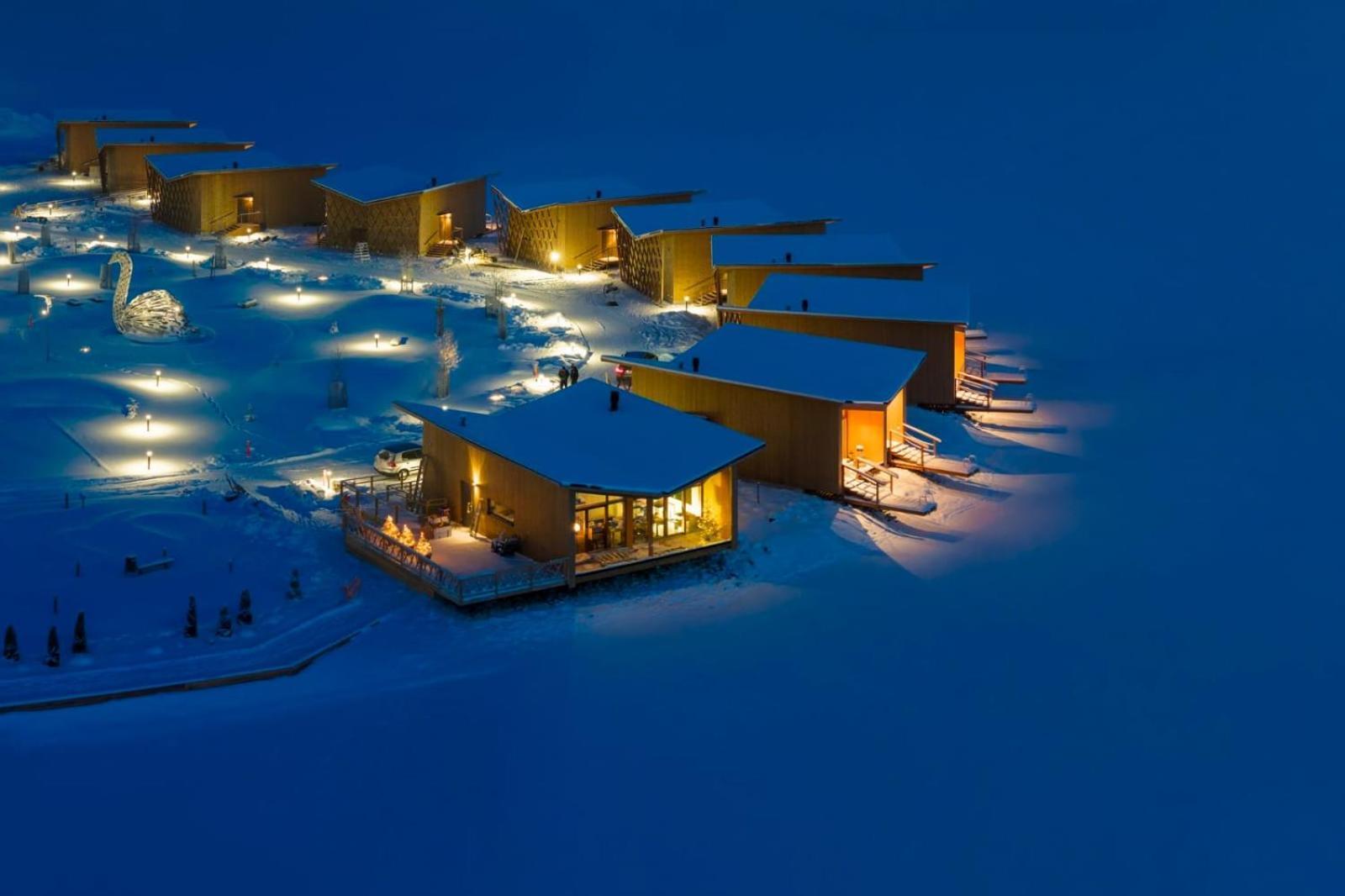 Bella Lake Resort Kuopio Eksteriør billede