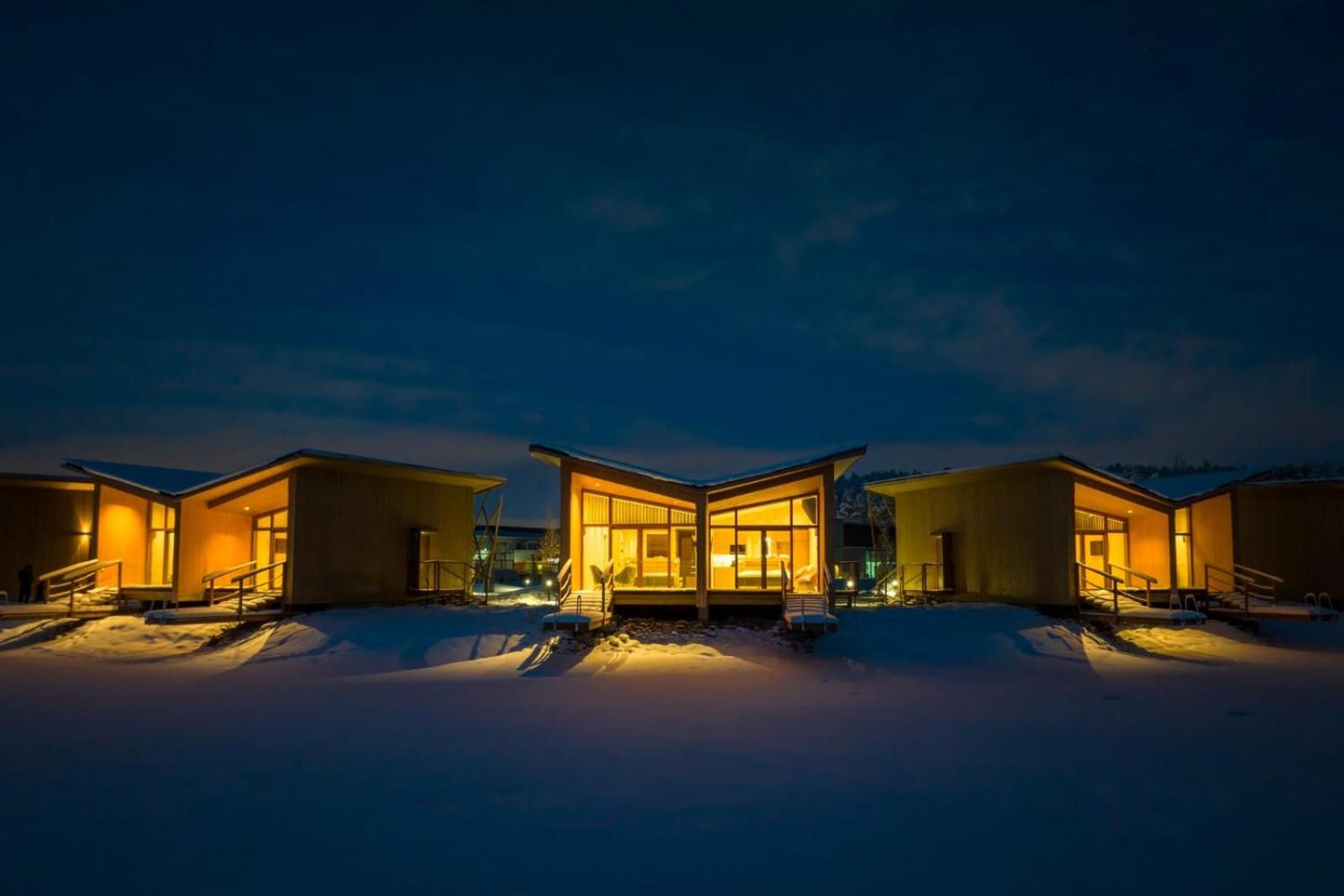 Bella Lake Resort Kuopio Eksteriør billede