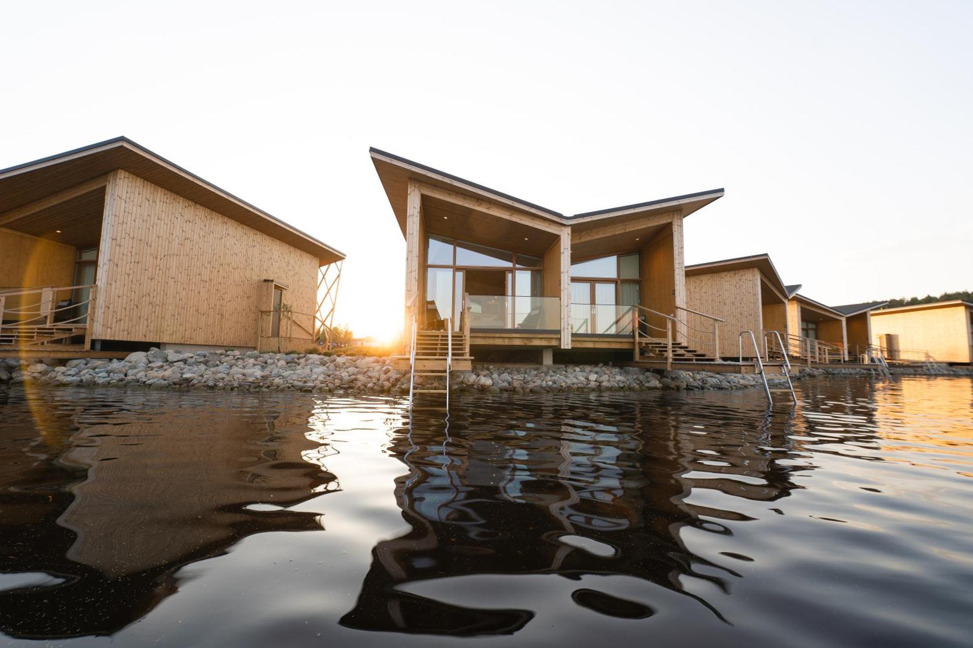Bella Lake Resort Kuopio Eksteriør billede