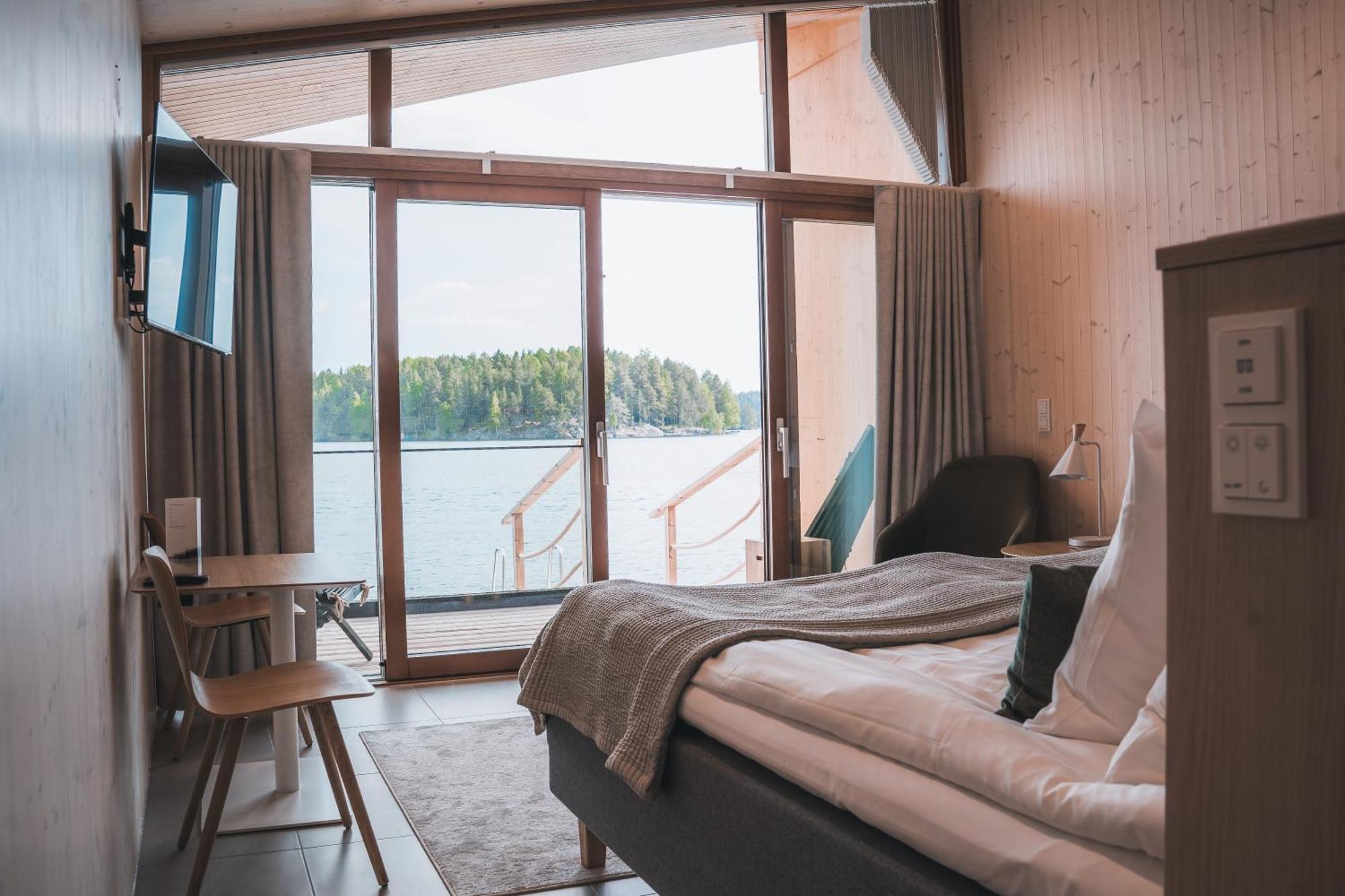 Bella Lake Resort Kuopio Eksteriør billede