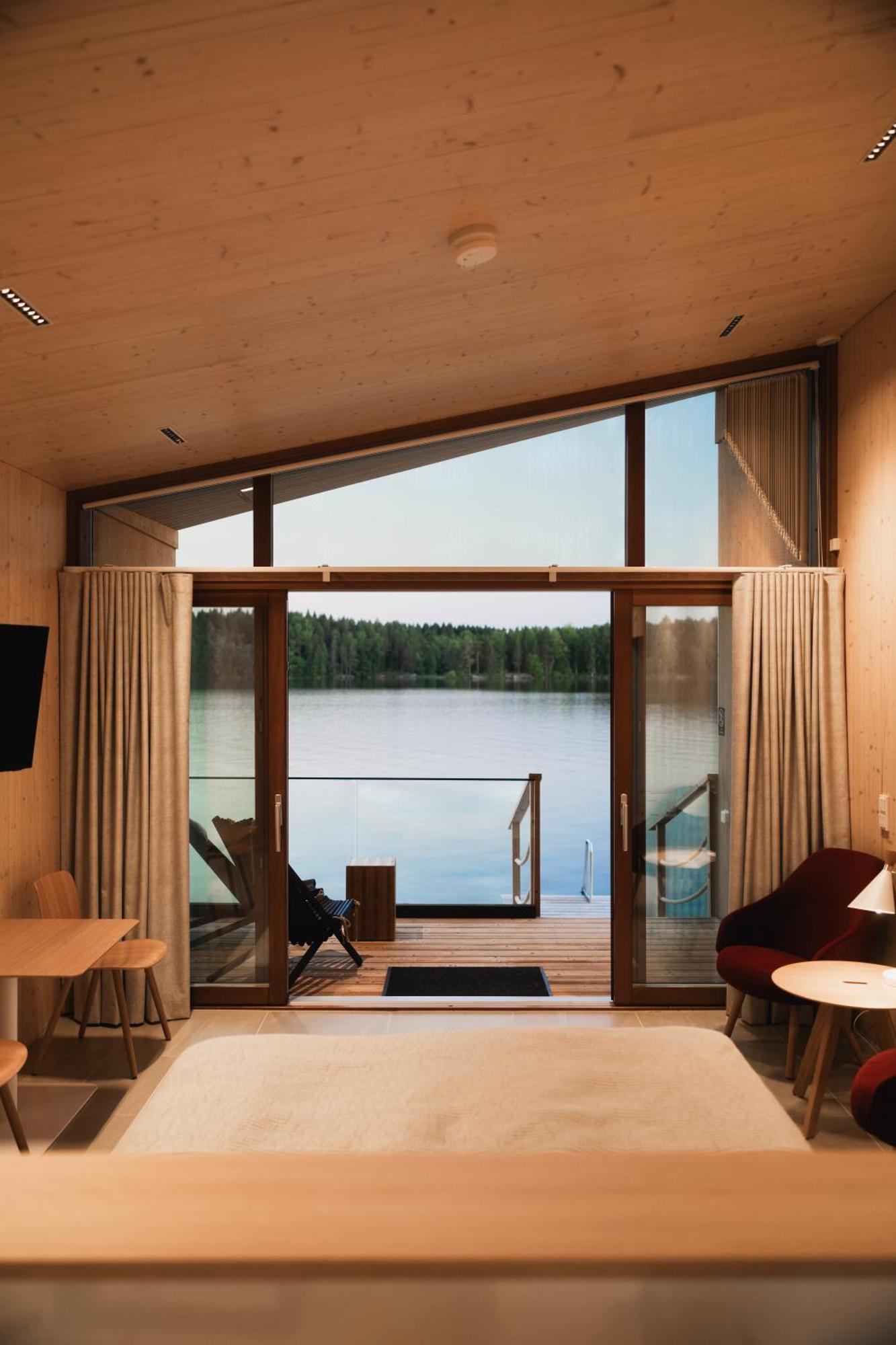 Bella Lake Resort Kuopio Eksteriør billede